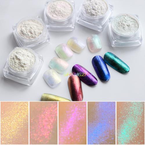 幻彩流光 化妆品级合成氟金云母珠光粉的多维应用与批发指南