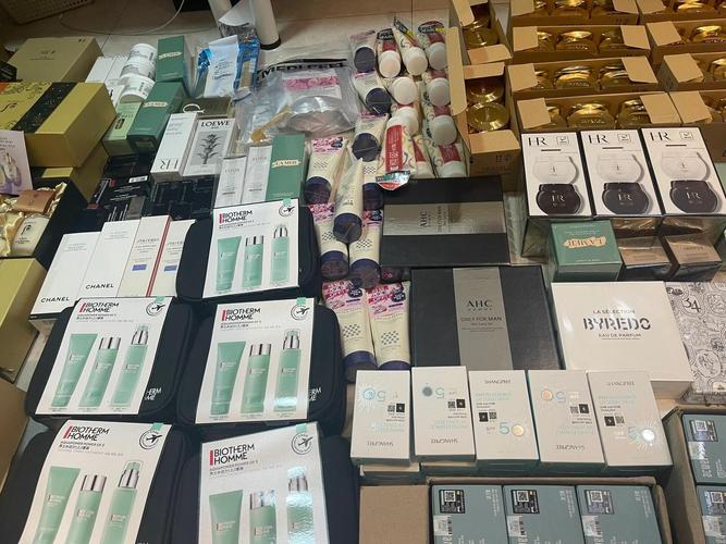 探秘内地最大化妆品批发市场 广州化妆品批发产业的崛起与变革